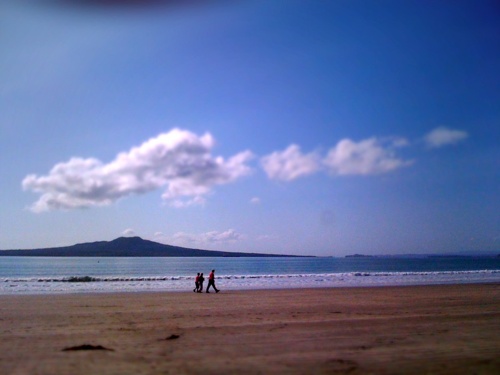 Rangitoto - 16 Sep 2009