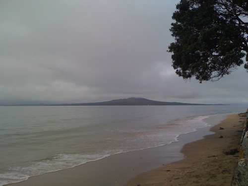 Rangitoto - 26 Sep 2009