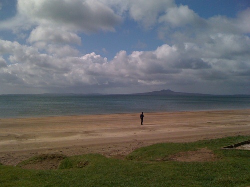 Rangitoto - 30 Sep 2009