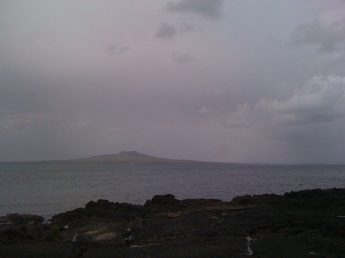 Rangitoto - 17 Oct 2009